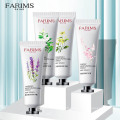 OEM Moisturizing Nourishing Anti Chapping Natural organic herb plants Hand Cream Set